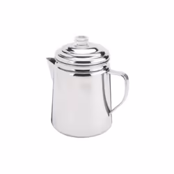Coleman  9.5 x 6.5 x 8 in. Percolator 14 Cup, Blue