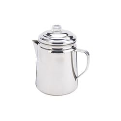 Coleman  9.5 x 6.5 x 8 in. Percolator 14 Cup, Blue