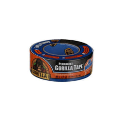 Gorilla  1.88 in. x 10 yard Gorilla All Weather Tape  Black - Pack of 6