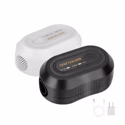 Household CPAP Ventilator Disinfection Ozone Sterilization Respirator Cleaner