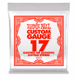 Ernie Ball P01017, Guitar, Steel, Acoustic/Electric, 6 pc(s), 1003.3 mm