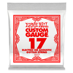 Ernie Ball P01017 musical instrument strings Acoustic/Electric 6 pc(s) Steel Guitar