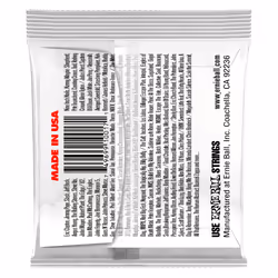 Ernie Ball P01017 musical instrument strings Acoustic/Electric 6 pc(s) Steel Guitar