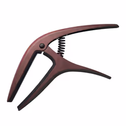 Ernie Ball Axis Capo, Black, Bronze, Aluminium, Rubber