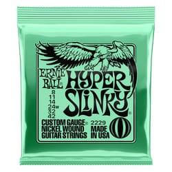 Ernie Ball P02229 Electric 6 pc(s) Nickel Guitar