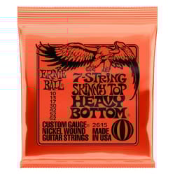 Ernie Ball P02615 Electric 7 pc(s) Nickel Guitar