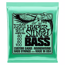 Ernie Ball P02841, Guitar, Nickel, Bass, 4 pc(s)