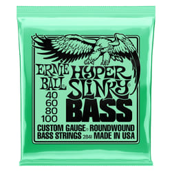 Ernie Ball P02841 Bass 4 pc(s) Nickel Guitar