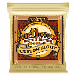 Ernie Ball P02007, Guitar, Bronzed steel, Acoustic, 6 pc(s)