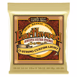 Ernie Ball P02013, Guitar, Bronzed steel, Acoustic, 12 pc(s)