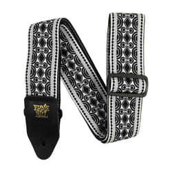 Ernie Ball P05319 Guitar Black, White Polypropylene (PP)
