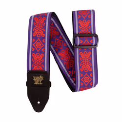 Ernie Ball P05330, Guitar, Multicolour, Polypropylene (PP), Pattern, 104 cm, 182 cm