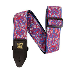 Ernie Ball P05332 Guitar Multicolour Leather, Polypropylene (PP)
