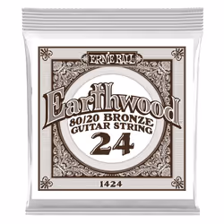 Ernie Ball P01424, Guitar, Bronzed steel, Acoustic, 6 pc(s), 1003.3 mm