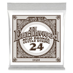 Ernie Ball P01424 musical instrument strings Acoustic 6 pc(s) Bronzed steel Guitar