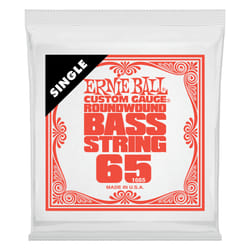 Ernie Ball P01665 musical instrument strings Bass 1 pc(s) Steel Guitar