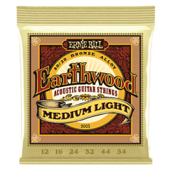 Ernie Ball P02003 Acoustic 6 pc(s) Steel Guitar