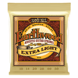 Ernie Ball P02006, Guitar, Steel, Acoustic, 6 pc(s)