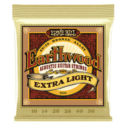 Ernie Ball P02006 musical instrument strings Acoustic 6 pc(s) Steel Guitar