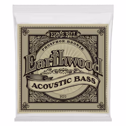 Ernie Ball P02070, Guitar, Steel, Acoustic bass, 4 pc(s)