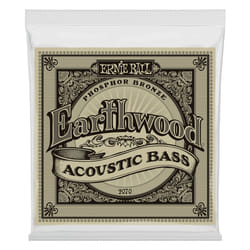 Ernie Ball P02070 Acoustic bass 4 pc(s) Steel Guitar
