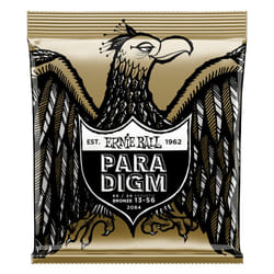 Ernie Ball P02084 musical instrument strings Acoustic 6 pc(s) Bronzed steel Guitar