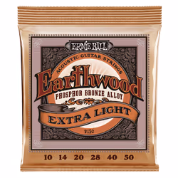 Ernie Ball P02150, Guitar, Steel, Acoustic, 6 pc(s)