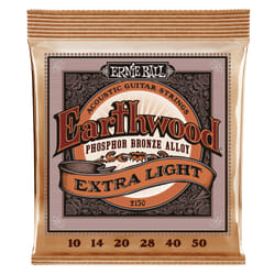 Ernie Ball P02150 musical instrument strings Acoustic 6 pc(s) Steel Guitar
