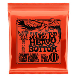 Ernie Ball P02215 Electric 6 pc(s) Steel Guitar
