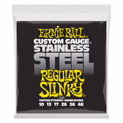 Ernie Ball P02246, Guitar, Steel, Electric, 6 pc(s)