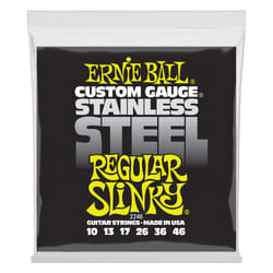 Ernie Ball P02246 Electric 6 pc(s) Steel Guitar