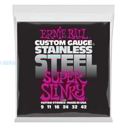 Ernie Ball P02248 musical instrument strings Electric 6 pc(s) Steel Guitar