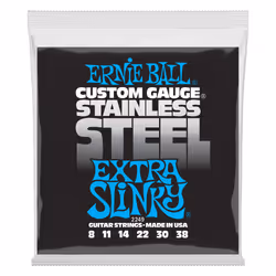 Ernie Ball P02249, Guitar, Steel, Electric, 6 pc(s)