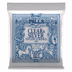 Ernie Ball P02403, Guitar, Nylon, Acoustic, 6 pc(s)
