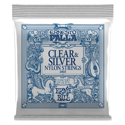 Ernie Ball P02403 musical instrument strings Acoustic 6 pc(s) Nylon Guitar