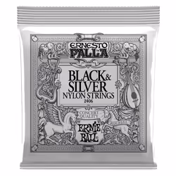 Ernie Ball P02406, Guitar, Nylon, Acoustic, 6 pc(s)