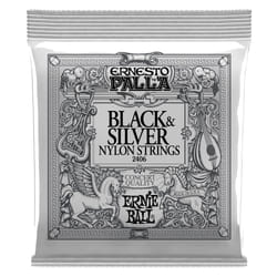 Ernie Ball P02406 musical instrument strings Acoustic 6 pc(s) Nylon Guitar