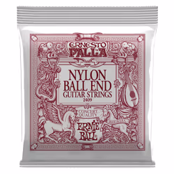 Ernie Ball P02409, Guitar, Nylon, Acoustic, 6 pc(s)
