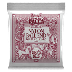 Ernie Ball P02409 musical instrument strings Acoustic 6 pc(s) Nylon Guitar