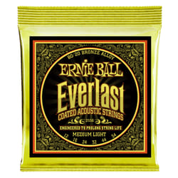 Ernie Ball P02556 Acoustic 6 pc(s) Bronzed steel Guitar