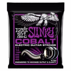Ernie Ball P02720, Guitar, Steel, Electric, 6 pc(s)