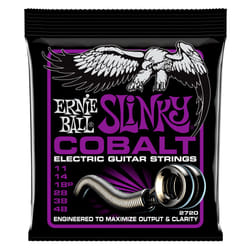 Ernie Ball P02720 Electric 6 pc(s) Steel Guitar