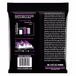 Ernie Ball P02720 Electric 6 pc(s) Steel Guitar
