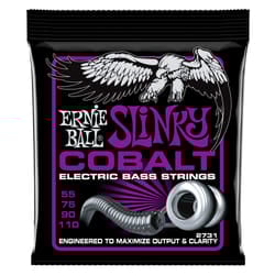Ernie Ball Slinky Cobalt Bass 4 pc(s) Steel Guitar