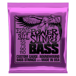 Ernie Ball P02831, Guitar, Steel, Bass, 4 pc(s)