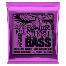Ernie Ball P02831 Bass 4 pc(s) Steel Guitar