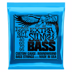 Ernie Ball P02835, Guitar, Steel, Bass, 4 pc(s)