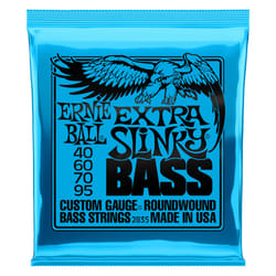 Ernie Ball P02835 Bass 4 pc(s) Steel Guitar