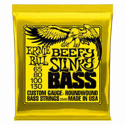 Ernie Ball P02840, Guitar, Nickel, Bass, 4 pc(s)