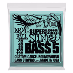 Ernie Ball P02850, Guitar, Steel, Bass, 5 pc(s), 1270 mm